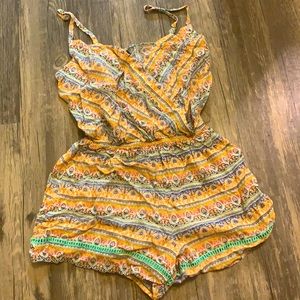 Size XS romper